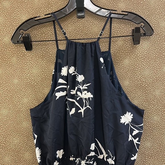 🔥🔥🔥NEW Joie Deme A Line Floral Ruffle Dress - Picture 9 of 10